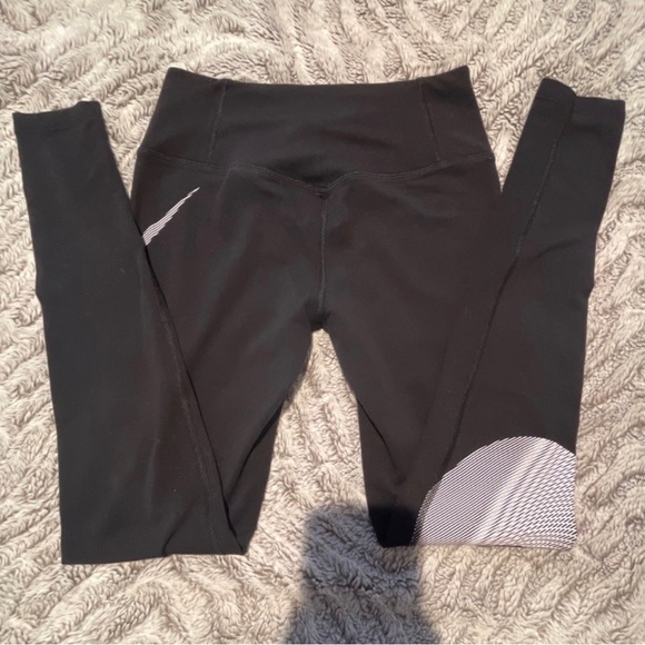 Nike stripe tights - Picture 2 of 6